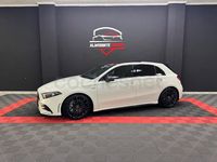 Usado Mercedes A35 AMG 306 CV (225 kW) 2020 Blanco Berlina