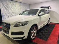 Usado Audi Q7 Ambiente 245 CV (180 kW) 2014 Blanco SUV