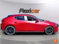 Usado Mazda 3 122 CV (89 kW) 2021 Rojo Berlina