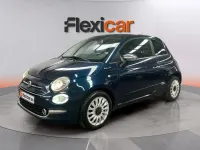 Usado Fiat 500 Dolcevita 71 CV (52 kW) 2021 Azul Berlina
