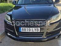 Usado Audi Q7 233 CV (171 kW) 2008 Negro SUV