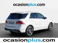 Käytetty Mercedes GLE350 258 HP (189 kW) 2017 Valkoinen Katumaasturi