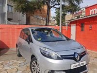 Usado Renault Scénic III LIMITED 131 CV (96 kW) 2015 Plateado Monovolumen