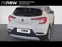 Usado Renault Captur Zen 145 CV (106 kW) 2022 Blanco SUV
