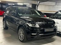 Usado Land Rover Range Rover HSE 306 CV (225 kW) 2015 Negro SUV