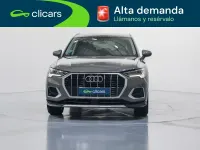 Usado Audi Q3 Advanced 150 CV (110 kW) 2019 Gris SUV
