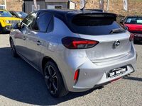 Usado Opel Corsa 130 CV (95 kW) 2022 Gris / plata Utilitario