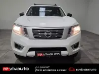 Usado Nissan Navara Visia 163 CV (119 kW) 2022 Blanco Pickup/Camioneta