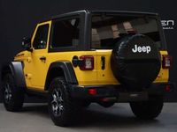 usado Jeep Wrangler 2.0T GME Rubicon 8ATX