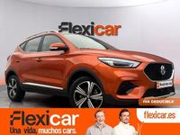 Usado MG ZS Comfort 106 HP (77 kW) 2025 Laranja SUV