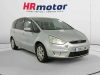 Usado Ford S-MAX Trend 125 CV (91 kW) 2009 Gris Monovolumen