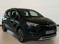 Usado Opel Crossland X Excellence 110 CV (80 kW) 2018 Negro SUV