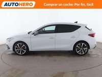 Usado Seat Leon FR 150 CV (110 kW) 2024 Blanco Utilitario