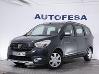 Usado Dacia Lodgy Stepway 115 CV (84 kW) 2020 Negro Monovolumen