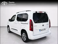 Usado Toyota Proace Verso Active 131 CV (96 kW) 2022 Blanco Familiar