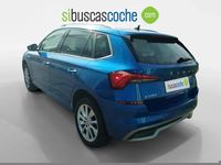 Usado Skoda Kamiq Ambition 110 CV (80 kW) 2023 Azul SUV