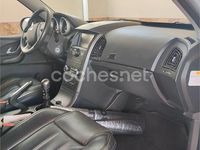 Usado Mahindra XUV500 140 CV (102 kW) 2017 Gris / plata SUV