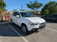 Usado Mitsubishi ASX Motion 150 CV (110 kW) 2011 Blanco SUV