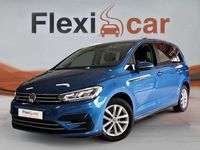 usado VW Touran Rline 1.6 115 Cv Diésel en Flexicar Langreo