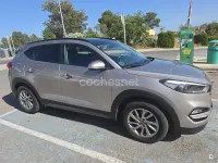 Usado Hyundai Tucson 115 CV (84 kW) 2016 Beige SUV