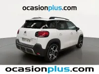 Usado Citroën C3 Aircross PureTech 110 CV (80 kW) 2017 Blanco SUV