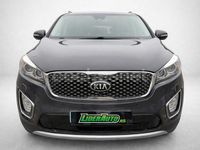 Usado Kia Sorento 200 CV (147 kW) 2017 Negro SUV
