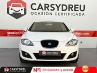 Usado Seat Leon Copa 105 CV (77 kW) 2012 Blanco Berlina