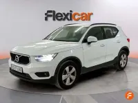 Usado Volvo XC40 150 CV (110 kW) 2020 Blanco SUV