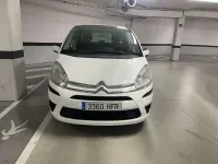 Usado Citroën Grand C4 Picasso First 120 CV (88 kW) 2011 Blanco Monovolumen