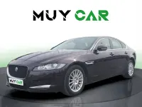 Usado Jaguar XF Prestige 180 CV (132 kW) 2019 Rojo Berlina