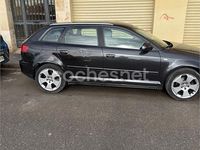 Usado Audi A3 Attraction 105 CV (77 kW) 2005 Negro Berlina