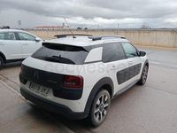 Begagnad Citroën C4 Feel 100 HK (73 kW) 2017 Vit Sedan