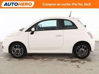 Usado Fiat 500 Sport 69 CV (50 kW) 2014 Blanco Utilitario