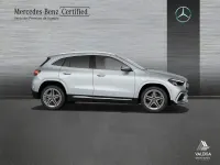 Usado Mercedes GLA200 150 CV (110 kW) 2025 Gris SUV