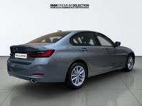 Usado BMW 320e Shadowline 204 CV (150 kW) 2024