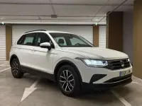 Usado VW Tiguan 121 CV (88 kW) 2022 Blanco SUV