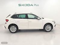 Usado Skoda Kamiq Selection 115 CV (84 kW) 2025 Blanco SUV