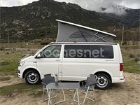 Usado VW California Beach 150 CV (110 kW) 2018 Blanco Van
