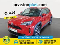 Usado Toyota Yaris Cross Active 116 CV (85 kW) 2024 Rojo SUV