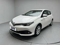Usado Toyota Auris Hybrid Business Edition 136 CV (100 kW) 2019 Blanco Utilitario