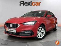 Usado Seat Leon XCELLENCE 110 CV (80 kW) 2021 Rojo Utilitario