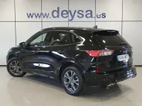 Usado Ford Kuga ST-Line X 225 CV (165 kW) 2022 Negro SUV