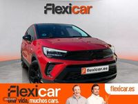 Usado Opel Crossland X 110 CV (80 kW) 2023 Rojo SUV