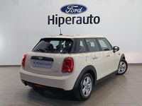 Usado Mini ONE 102 CV (75 kW) 2018 Blanco Utilitario