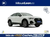Usado Audi Q3 Advanced 240 CV (176 kW) 2024 Blanco SUV