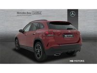 usado Mercedes GLA200 Clase Gla8g-dct