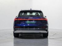 Usado Audi e-tron Advanced 300 kW (408 CV) 2022 Gris SUV