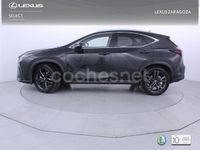 Usado Lexus NX350h Executive Line 242 CV (177 kW) 2025 Negro SUV