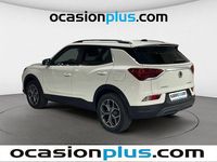 Nuevo KGM Korando 163 CV (119 kW) 2025 Blanco SUV