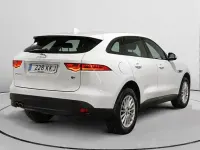 Usado Jaguar F-Pace Pure 180 CV (132 kW) 2018 Blanco SUV